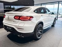 tweedehands Mercedes E300 GLC-KLASSE Coupé4M AMG Schdak Trekh leer Burm 20 inch 24 mnd. Junge Sterne garantie