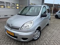 Occasion Toyota Yaris Verso Sol 84 PK (61 kW) 2005 Grijs MPV