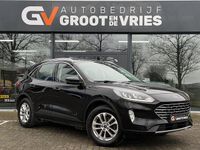 Occasion Ford Kuga Titanium 224 PK (164 kW) 2021 Zwart SUV