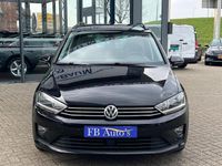 tweedehands VW Golf Sportsvan 1.2 TSI Highline Airco Cruise Navi Lmv