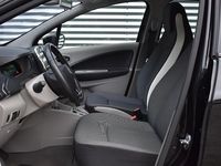 Occasion Renault Zoe Intens 65 kW (89 PK) 2016 Zwart Hatchback