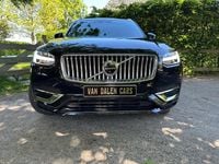 Occasion Volvo XC90 Inscription 304 PK (223 kW) 2021 Zwart SUV