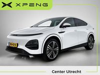 Nieuw XPENG G6 189 kW (258 PK) 2025 Wit SUV