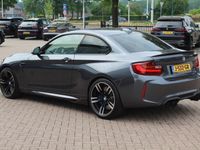 tweedehands BMW M2 2-SERIE CoupéDCT / M Performance uitlaat / Keyless / Leder / Stuurverwarming / Harman Kardon