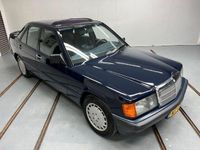 tweedehands Mercedes 190 -Serie 2.3 E Nederlandse auto heel netjes!