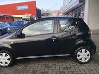 Occasion Toyota Aygo Cool 68 PK (50 kW) 2011 Zwart Hatchback