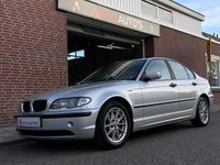 tweedehands BMW 316 3-SERIE i Black&Silver | Automaat | Rijklaar