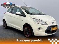 Occasion Ford Ka Cool & Sound Edition 69 PK (50 kW) 2010 Wit Hatchback