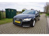 Occasion Audi A3 Attraction 123 PK (90 kW) 2013 Zwart Hatchback