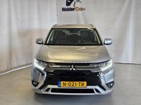 tweedehands Mitsubishi Outlander 2.4 PHEV S Sport|AUTOMAAT|1E EIG|TREKHAAK|CRUISE|P