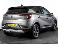Occasion Renault Captur Intens 130 PK (95 kW) 2022 Grijs SUV