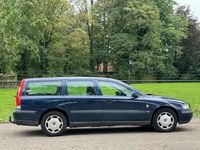 Occasion Volvo V70 140 PK (102 kW) 2004 Blauw Stationwagen
