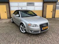 tweedehands Audi A4 Cabriolet 