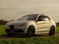 Occasion Alfa Romeo Stelvio Veloce 281 PK (206 kW) 2020 Wit SUV