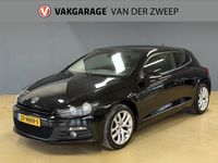 Occasion VW Scirocco Highline 161 PK (118 kW) 2009 Zwart Coupé
