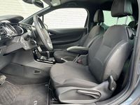 Occasion DS Automobiles DS3 So Chic 82 PK (60 kW) 2015 Grijs, metallic lak Hatchback