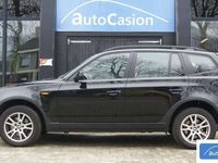 tweedehands BMW X3 2.5i / Youngtimer / Leder / Clima / Cruise / Xdriv