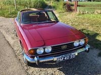 Occasion Triumph Stag 159 PK (116 kW) 1971 Cabriolet