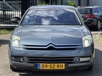 Occasion Citroën C6 Exclusive 204 PK (150 kW) 2006 Grijs, metallic lak Sedan