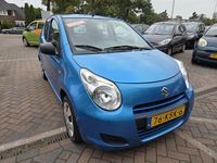 Occasion Suzuki Alto Comfort 68 PK (50 kW) 2010 Blauw Hatchback