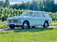 tweedehands Volvo Amazon Combi op LPG, heerlijk rijdende .