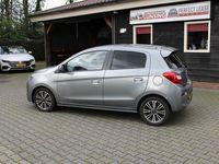 tweedehands Mitsubishi Space Star 1.2 Instyle Automaat Navigatie Climate Cruise Cont