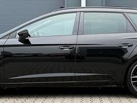 Occasion Seat Leon ST Beats 290 PK (213 kW) 2019 Zwart (metallic) Stationwagen
