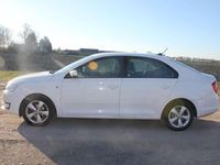 Occasion Skoda Rapid 86 PK (63 kW) 2013 Wit Sedan