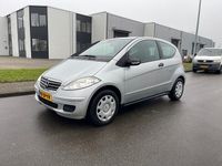 Occasion Mercedes A150 Classic 95 PK (69 kW) 2006 Grijs MPV