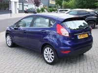 Occasion Ford Fiesta Titanium 101 PK (74 kW) 2016 Blauw Hatchback