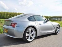 Occasion BMW Z4 265 PK (194 kW) 2008 Grijs, metallic lak Coupé