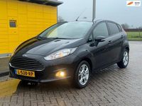 Occasion Ford Fiesta Style 80 PK (58 kW) 2013 Zwart (metallic) Hatchback