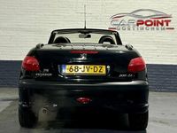 tweedehands Peugeot 206 CC 1.6-16V Cabrio