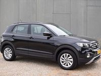 Occasion VW T-Cross Life 95 PK (69 kW) 2021 Zwart SUV