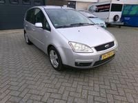 Occasion Ford C-MAX Futura 125 PK (91 kW) 2007 Grijs MPV