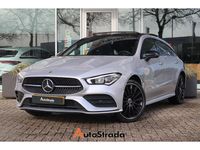 Occasion Mercedes E250 AMG line 161 PK (118 kW) 2023 Grijs Stationwagen