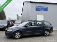 Occasion Volvo V50 145 PK (106 kW) 2009 Blauw Stationwagen