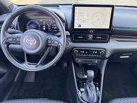 Occasion Toyota Yaris Hybrid Executive 131 PK (96 kW) 2025 Grijs Hatchback