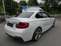 tweedehands BMW M235 2-SERIE Coupé326PK Aut High-Exe NaviProf|Camera|HKardon|Keyl