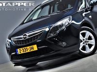 tweedehands Opel Zafira Tourer 1.6 170pk Automaat Cosmo 7-Pers. 1e Eig. Trekhaak/