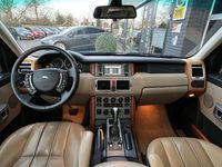 tweedehands Land Rover Range Rover 4.4 V8 Vogue, Trekhaak, BTW auto