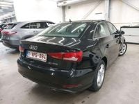Occasion Audi A3 Design 116 PK (85 kW) 2019 Zwart Sedan
