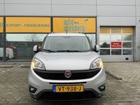 tweedehands Fiat Doblò Cargo 1.6 MJ L2H1 Maxi Start & Stop Automaat * 63.247 Km * Airco *