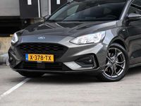 tweedehands Ford Focus Wagon ST-Line 1.0 EcoBoost Hybrid 125pk PDC + CAM.