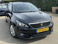 tweedehands Peugeot 308 SW 1.2 PureTech Blue Lease Executive FACELIFT/PANO