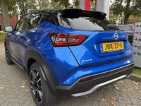 Occasion Nissan Juke 143 PK (105 kW) 2025 Blauw SUV