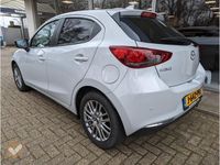 tweedehands Mazda 2 1.5 Skyact-G Luxury 1e Eig. NL-Auto *Geen Afl. kosten*