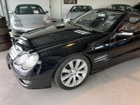 tweedehands Mercedes SL350 Facelift, 274pk, Navi, vol leder, memory, Tempomaa