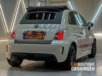 tweedehands Fiat 500 Abarth C 1.4-16V CABRIOLET | AUTOMAAT | CLIMA | LEER