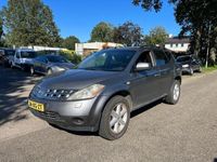 tweedehands Nissan Murano 3.5 V6 VERSNELLINGSBAK NIET GOED (TUSSENBAK) !!! ZIE OMSCHRIJVING !!!